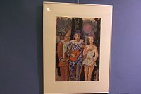 "Clowns" - Vernissage zur neuen Ausstellung im Kunsthaus Meyenburg Bild: "Clowns" - Vernissage zur neuen Ausstellung im Kunsthaus Meyenburg