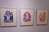 "Clowns" - Vernissage zur neuen Ausstellung im Kunsthaus Meyenburg Bild: "Clowns" - Vernissage zur neuen Ausstellung im Kunsthaus Meyenburg