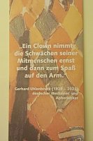"Clowns" - Vernissage zur neuen Ausstellung im Kunsthaus Meyenburg Bild: "Clowns" - Vernissage zur neuen Ausstellung im Kunsthaus Meyenburg