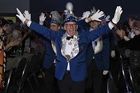 Bild: S&uuml;dharzhalle Ellrich kochte beim Auftakt mit neuem Prinzenpaar