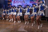 Bild: S&uuml;dharzhalle Ellrich kochte beim Auftakt mit neuem Prinzenpaar