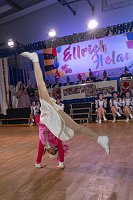 Bild: S&uuml;dharzhalle Ellrich kochte beim Auftakt mit neuem Prinzenpaar