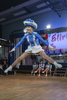 Bild: S&uuml;dharzhalle Ellrich kochte beim Auftakt mit neuem Prinzenpaar