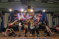 Bild: S&uuml;dharzhalle Ellrich kochte beim Auftakt mit neuem Prinzenpaar