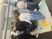Bild: Um Nachhaltigkeit ging es k&uuml;rzlich im Humboldt-Gymnasium.