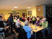 Bild: Treffen der Motorradfreunde in Bielen.