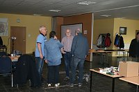 Bild: Treffen der Motorradfreunde in Bielen.