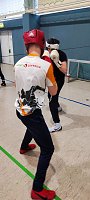 Die BSG Boxer im Trainingslager in Frankfurt Bild: Die BSG Boxer im Trainingslager in Frankfurt