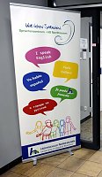 Regionaltagung zur Sprachlehre unter dem Motto "Bildung im Aufbruch" Bild: Regionaltagung zur Sprachlehre unter dem Motto "Bildung im Aufbruch"