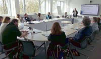 Regionaltagung zur Sprachlehre unter dem Motto "Bildung im Aufbruch" Bild: Regionaltagung zur Sprachlehre unter dem Motto "Bildung im Aufbruch"