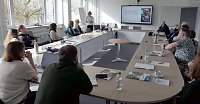 Regionaltagung zur Sprachlehre unter dem Motto "Bildung im Aufbruch" Bild: Regionaltagung zur Sprachlehre unter dem Motto "Bildung im Aufbruch"