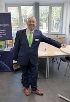 Regionaltagung zur Sprachlehre unter dem Motto "Bildung im Aufbruch" Bild: Regionaltagung zur Sprachlehre unter dem Motto "Bildung im Aufbruch"