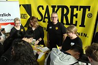 Bild: 28. Forum Berufsstart in Nordhausen
