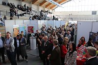 Bild: 28. Forum Berufsstart in Nordhausen