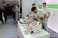 Bild: 28. Forum Berufsstart in Nordhausen