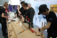 Bild: 28. Forum Berufsstart in Nordhausen