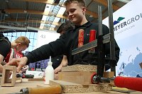 Bild: 28. Forum Berufsstart in Nordhausen