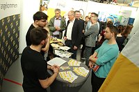 Bild: 28. Forum Berufsstart in Nordhausen