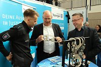 Bild: 28. Forum Berufsstart in Nordhausen