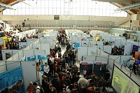 Bild: 28. Forum Berufsstart in Nordhausen