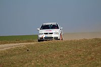 Zwei Nordhäuser Teams waren bei der Rallye im Fläming. Bild: Zwei Nordhäuser Teams waren bei der Rallye im Fläming.