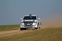 Zwei Nordhäuser Teams waren bei der Rallye im Fläming. Bild: Zwei Nordhäuser Teams waren bei der Rallye im Fläming.