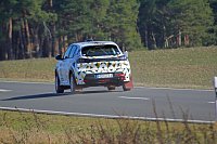 Zwei Nordhäuser Teams waren bei der Rallye im Fläming. Bild: Zwei Nordhäuser Teams waren bei der Rallye im Fläming.