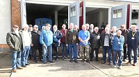 Die kleine Rüma wurde 90 Bild: Die kleine Rüma wurde 90