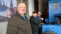 Die kleine Rüma wurde 90 Bild: Die kleine Rüma wurde 90