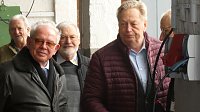 Die kleine Rüma wurde 90 Bild: Die kleine Rüma wurde 90
