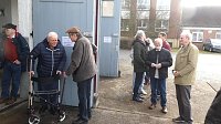 Die kleine Rüma wurde 90 Bild: Die kleine Rüma wurde 90