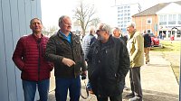 Die kleine Rüma wurde 90 Bild: Die kleine Rüma wurde 90