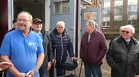 Die kleine Rüma wurde 90 Bild: Die kleine Rüma wurde 90