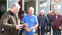 Die kleine Rüma wurde 90 Bild: Die kleine Rüma wurde 90