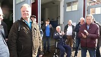 Die kleine Rüma wurde 90 Bild: Die kleine Rüma wurde 90
