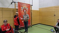 Bild: Vorstandswahl und Ehrungen beim Karate Do Kwai Nordhausen