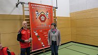 Bild: Vorstandswahl und Ehrungen beim Karate Do Kwai Nordhausen