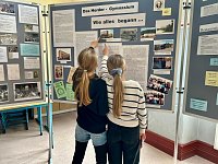 Bild: Tag der offenen T&uuml;r am Herder-Gymnasium in Nordhausen. 