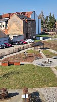Bild: Arbeitseinsatz im Bleichpark