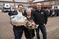 Bild: 35 Jahre Berufsbildungszentrum Nordhausen