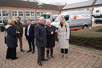 Bild: 35 Jahre Berufsbildungszentrum Nordhausen