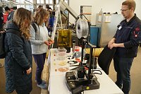 Bild: 35 Jahre Berufsbildungszentrum Nordhausen