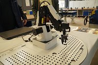 Bild: 35 Jahre Berufsbildungszentrum Nordhausen
