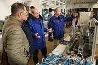 Bild: 35 Jahre Berufsbildungszentrum Nordhausen