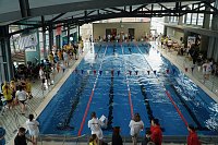 Bild: 22. Stadtmeisterschaft des Schwimmvereins SVN '90 im Badehaus