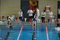 Bild: 22. Stadtmeisterschaft des Schwimmvereins SVN '90 im Badehaus