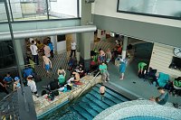 Bild: 22. Stadtmeisterschaft des Schwimmvereins SVN '90 im Badehaus