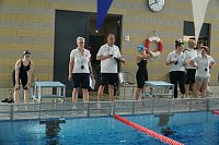 Bild: 22. Stadtmeisterschaft des Schwimmvereins SVN '90 im Badehaus