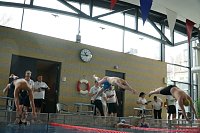 Bild: 22. Stadtmeisterschaft des Schwimmvereins SVN '90 im Badehaus