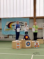 Bild: Das Bowteam Nordhausen war unter anderem bei den deutschen und den europ&auml;ischen Meisterschaften vertreten
